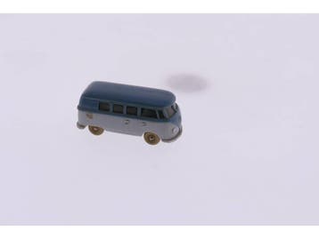 Schaal H0 Wiking VW T1 personenbusje 55 #3037 (1:87), Ophalen of Verzenden