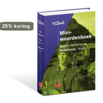 Van Dale miniwoordenboek / Van Dale miniwoordenboeken, Boeken, Gelezen, Verzenden, Van Dale, Nederlands