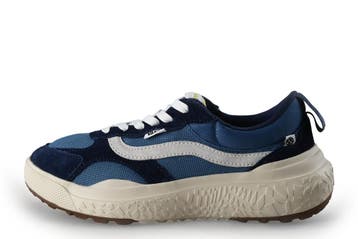 Vans Sneakers in maat 41 Blauw, Kleding | Heren, Schoenen, Zo goed als nieuw, Sneakers, Vans, Verzenden