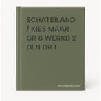 SCHATEILAND / KIES MAAR GR 8 WERKB 2 DLN DR 1 9789026222221, Verzenden, Gelezen