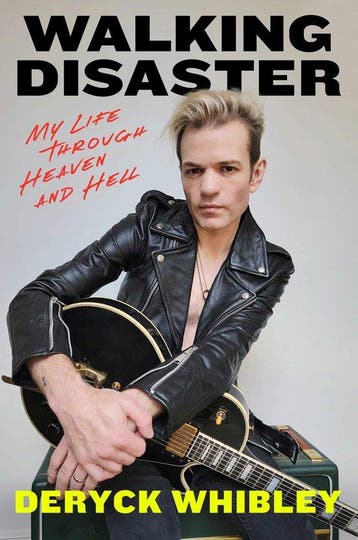 Walking Disaster 9781408719725 Deryck Whibley, Verzenden, Deryck Whibley