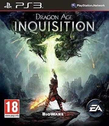 Dragon Age Inquisition (Losse CD) (PS3 Games), Ophalen of Verzenden