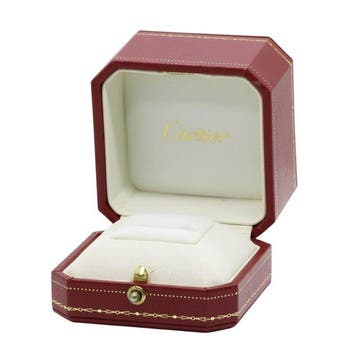 Cartier - Ring - Love small model - 18 karaat Roségoud