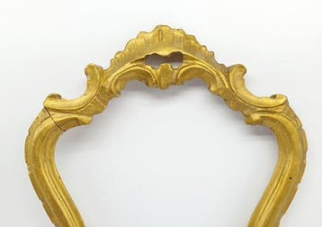 Lijst - Bladgoud, Antiek en Kunst
