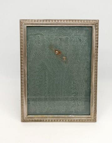 Giacomelli Baiano - Cadre - Argent 800