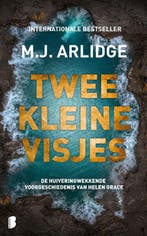 Twee kleine visjes / Helen Grace 9789022594568 M.J. Arlidge, Verzenden, Gelezen, M.J. Arlidge