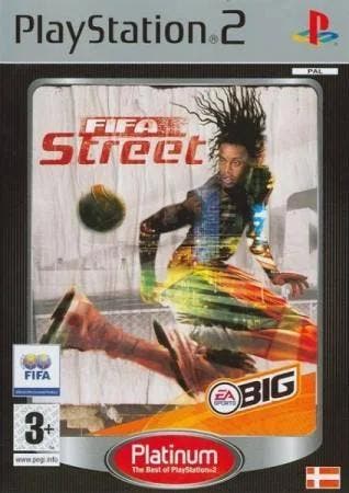 Fifa Street (Platinum), Consoles de jeu & Jeux vidéo, Verzenden