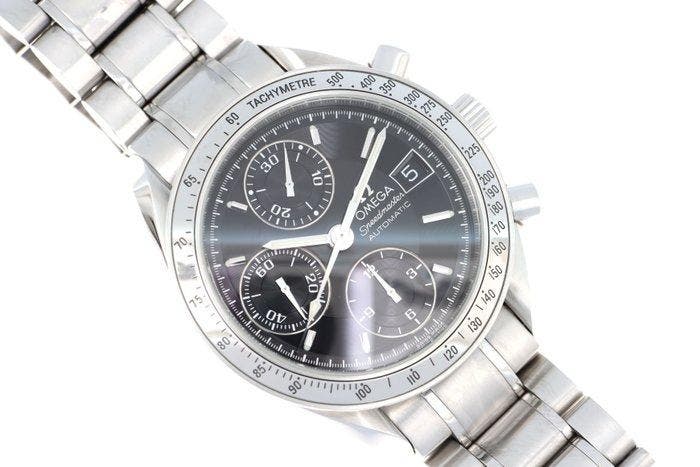 Omega - Speedmaster - Sans prix de réserve - 3210.50.00 -, Handtassen en Accessoires, Horloges | Heren