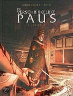 Julius II / De Verschrikkelijjke Paus / 2 9789088102233, Boeken, Stripverhalen, Verzenden, Zo goed als nieuw, Theo Jodorowsky