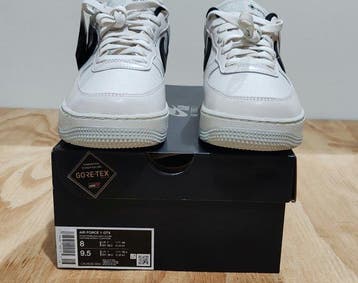 Nike - Air Force 1 Low - Low-top sneakers - Maat: EU 41 -