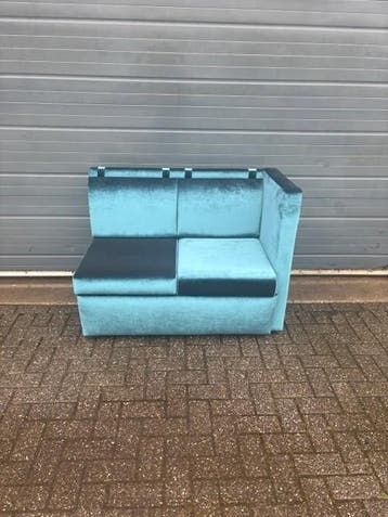 Showroom Hoekbank - B249, Huis en Inrichting, Zetels | Zetels, Ophalen, Nieuw