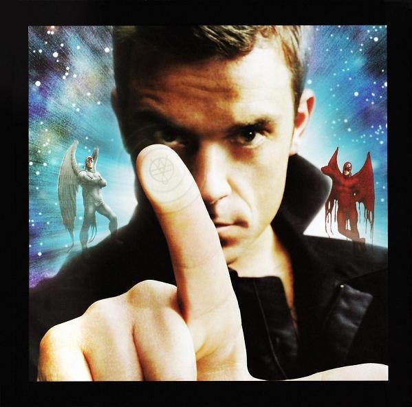 Robbie Williams - Intensive Care, CD & DVD, CD | Pop, Envoi