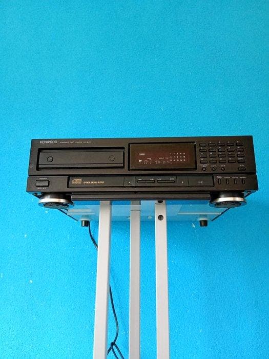 Kenwood - DP-930 Cd-speler, TV, Hi-fi & Vidéo, Radios