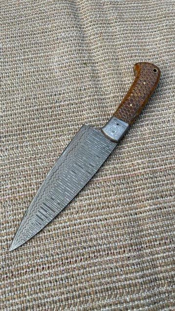 K Romain - Keukenmes - K. Romain Premium Heavy-Duty Meat