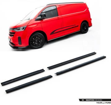 Side Skirts Diffuser voor Volkswagen Transporter T7 L1, Ophalen of Verzenden