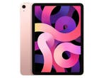 Apple iPad Air 4 (2020) - Tablet - 64GB Wi-Fi - Roze Goud, Computers en Software, Apple iPads, Verzenden, Zo goed als nieuw
