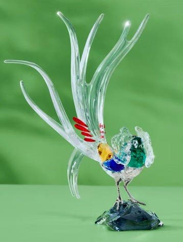 Swarovski - Martin Zendron - Beeldje, SCS - Annual Edition
