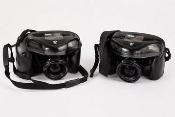 Konica, Kodak, Sony, Nikon Vintage Multi-Format Estate