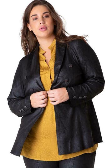 Blazer Donna Yesta 77CM maat 50, Vêtements | Femmes, Vestes & Costumes, Verzenden