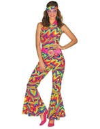 Hippie dames jumpsuit, Ophalen of Verzenden, Nieuw