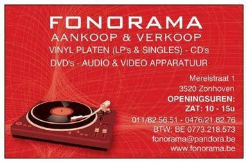 Wij kopen uw Vinyl platen (LPs en Singles) en CDs !, Gebruikt