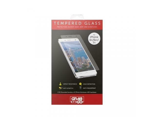 GrabNGoTemperedglass iPhone6+-6S+, Autos : Divers, Carkits, Enlèvement ou Envoi