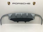 Porsche Macan ORIGINELE Sport Design achterbumper spoiler, Auto-onderdelen, Ophalen, Gebruikt, Porsche, Achter