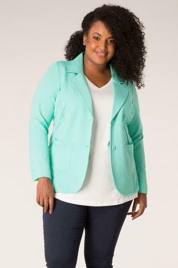 Blazer Milan Ivy Bella maat 54/56, Kleding | Dames, Jasjes, Kostuums en Pakken, Verzenden, Nieuw