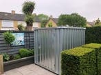 3x2m opslagcontainer in het zwart! Nu leverbaar!, Bricolage & Construction, Conteneurs, Ophalen