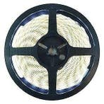 LED Strip 5M 60 LED's / M 14,4W 12V IP65 Waterdicht Naturel, Verzenden, Nieuw