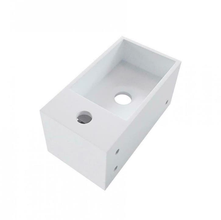 Sanifun wastafel Torrian 356 x 203 x 159, Doe-het-zelf en Bouw, Sanitair, Wastafel, Ophalen of Verzenden