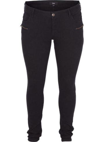 Jeans Zizzi Sanna normale taille maat 46, Verzenden
