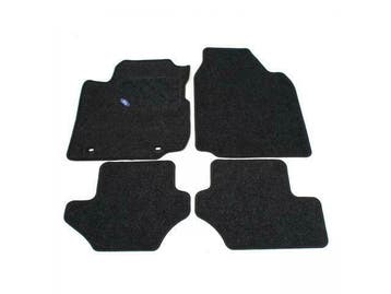 ORIGINAL Ford textielmatten deurmatten automatten set FIESTA, Ophalen of Verzenden, Nieuw