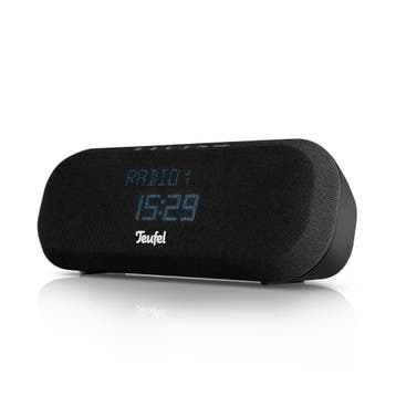 Teufel RADIO ONE | Hifi-wekkerradio, Verzenden, Radio