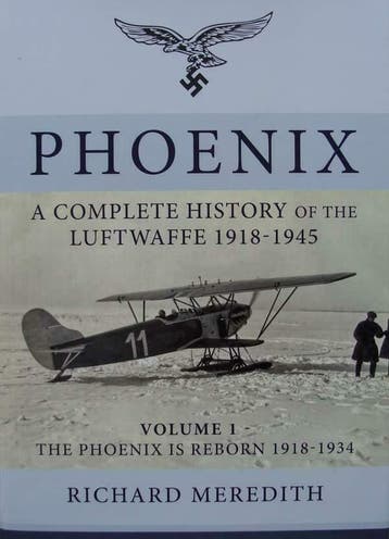 Boek :: Phoenix - Volume 1 - The Phoenix is Reborn 1918-1934, Verzamelen, Verzenden, Nieuw, Boek of Tijdschrift