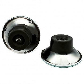 Koplampen set 7, Wipac voor oldtimers (met standlicht)., Ophalen of Verzenden
