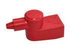 Afdekkap voor accuklem draadeind M10 set rood en zwart, Watersport en Boten, Accessoires en Onderhoud, Verzenden, Nieuw