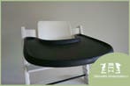 D'OCCASION/GEBRUIKTE: Stokke Tripp Trapp tray, Kinderen en Baby's, Kinderstoelen, Verzenden, Zo goed als nieuw, Meegroeistoel