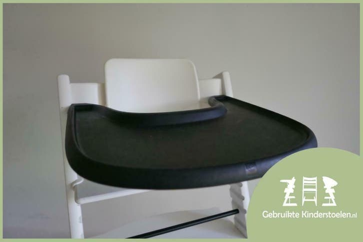D'OCCASION/GEBRUIKTE: Stokke Tripp Trapp tray, Enfants & Bébés, Chaises pour enfants, Envoi