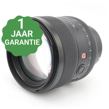 Sony FE 85mm f/1.4 GM | Tweedehands, Verzenden, Zo goed als nieuw