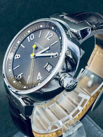 Louis Vuitton - Tambour - Q1311 - Unisexe - 2010-2020