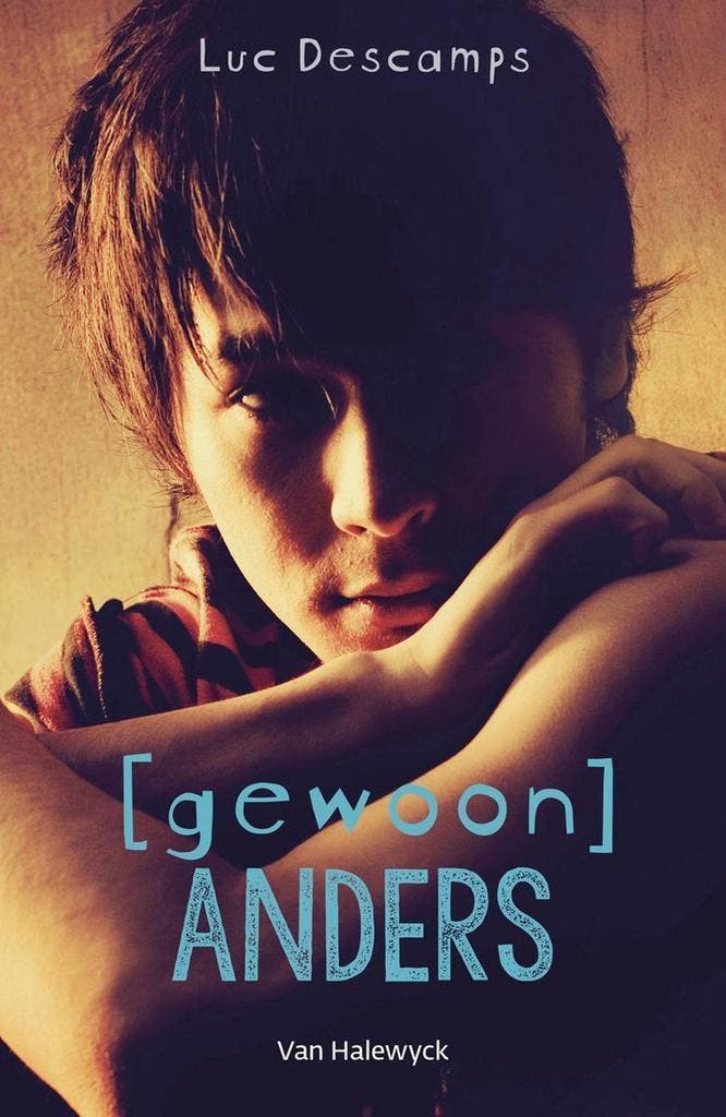 [Gewoon] anders / Gewoon 9789462346109 Descamps Luc, Boeken, Kinderboeken | Jeugd | 13 jaar en ouder, Zo goed als nieuw, Verzenden