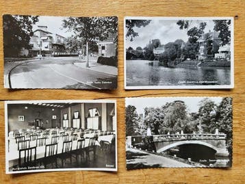 Nederland - Stad en Landschap - Provincie OVERIJSSEL -, Gelopen