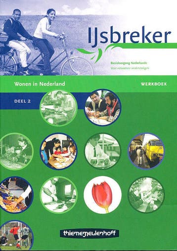 IJsbreker 2 Cursistenpakket, Livres, Verzenden