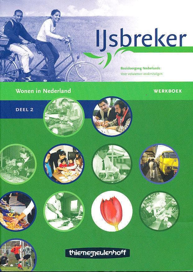 IJsbreker 2 Cursistenpakket, Boeken, Schoolboeken, Verzenden