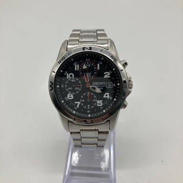 Seiko - Chronograph - Sans prix de réserve - Homme -