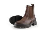 Gabor Chelsea boots in maat 37 Bruin, Bruin, Verzenden, Overige typen, Gabor