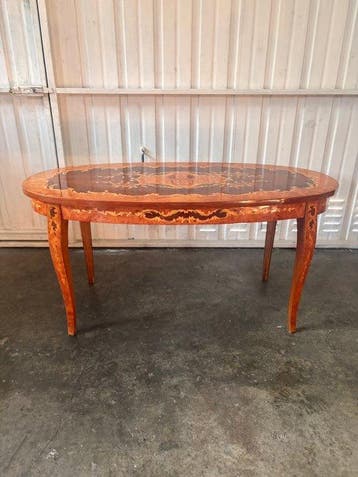 Salontafel - Hout