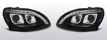 Carnamics Koplampen |   | Devil Eyes zwart, Verzenden, Nieuw