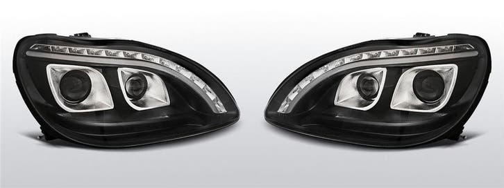 Carnamics Koplampen |   | Devil Eyes zwart, Auto-onderdelen, Verlichting, Nieuw, Verzenden